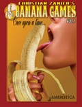 Cover: Banana Games Vol.3 - NBM Publishing Company