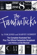 Cover: The Fantasticks - Applause Theatre Book Publishers