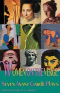 Cover: Women on the Verge - Applause Theatre Book Publishers