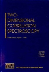 Abbildung von: Two-Dimensional Correlation Spectroscopy - American Institute of Physics