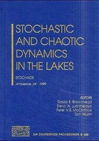 Abbildung von: Stochastic and Chaotic Dynamics in the Lakes: STOCHAOS - American Institute of Physics