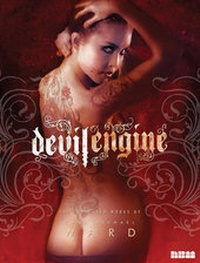 Enlarge image Cover: Devil Engine - NBM Publishing Company
