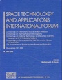 Cover: Space Technology and Applications International Forum - 2000 - American Institute of Physics