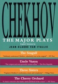 Cover: Chekhov - Applause Theatre Book Publishers