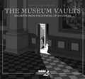 Cover: The Museum Vaults - NBM Publishing Company