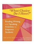 Cover: What Choice Do I Have? - Heinemann Educational Books,U.S.