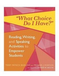 Enlarge image Cover: What Choice Do I Have? - Heinemann Educational Books,U.S.