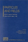 Cover: Particles and Fields - American Institute of Physics