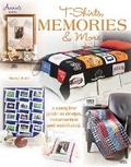 Cover: T-Shirts, Memories & More - Annie's Attic
