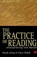 Cover: The Practice of Reading - Palgrave