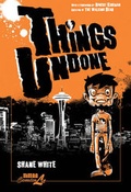Cover: Things Undone - NBM Publishing Company
