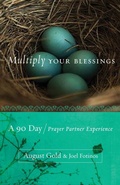 Cover: Multiply Your Blessings - Hampton Roads Publishing Company