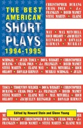 Cover: The Best American Short Plays 1994-1995 - Applause Theatre Book Publishers