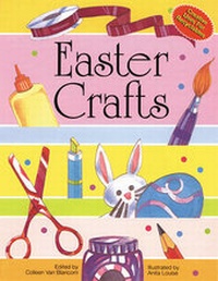 Enlarge image Cover: Easter Crafts - Boyds Mills Press