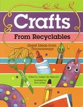 Cover: Crafts From Recyclables - St Martin's Press