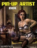 Cover: Pin-up Artist - NBM Publishing Company