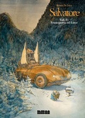 Cover: Salvatore Vol.1 - NBM Publishing Company