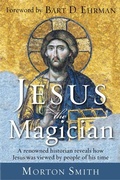 Cover: Jesus the Magician - Hampton Roads Publishing Co