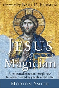 Enlarge image Cover: Jesus the Magician - Hampton Roads Publishing Co