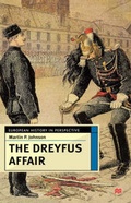 Cover: The Dreyfus Affair - Palgrave