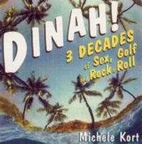 Abbildung von: Dinah! - Alyson Publications Inc