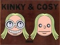 Cover: Kinky & Cosy - NBM Publishing Company