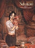 Cover: Salvatore Vol.2: An Eventful Crossing - NBM Publishing Company