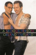 Cover: A Serious Person - Alyson Publications Inc