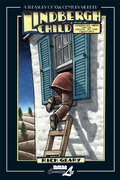 Cover: Lindbergh Child - NBM Publishing