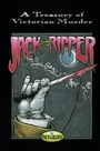Cover: Jack the Ripper: A Journal of the Whitechapel Murders 1888-1889 - NBM Publishing