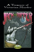 Cover: Jack the Ripper: A Journal of the Whitechapel Murders 1888-1889 - NBM Publishing