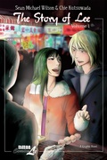 Cover: Story of Lee: Volume 1 of 3 - NBM Publishing