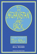 Cover: To Afghanistan and Back - NBM Publishing