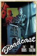Cover: The Broadcast - Nantier Beall Minoustchine Publishing