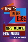 Cover: Theatre on the Edge - Applause Theatre Book Publishers