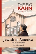 Cover: Jewish in America - NBM Publishing Company