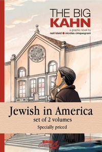 Enlarge image Cover: Jewish in America - NBM Publishing Company