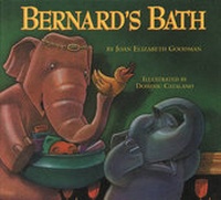 Enlarge image Cover: Bernard's Bath - Boyds Mills Press