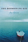 Cover: The Boomerang Kid - Alyson Publications Inc