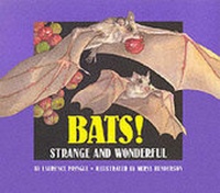 Enlarge image Cover: Bats! - Boyds Mills Press