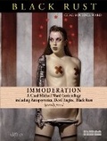 Cover: Immoderation - NBM Publishing Company