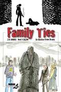 Cover: Family Ties - NBM Publishing Company