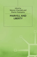 Cover: Marvell and Liberty - Palgrave MacMillan