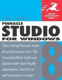 Abbildung von: Pinnacle Studio 8 for Windows - Peachpit Press Publications