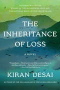 Cover: The Inheritance of Loss - Grove Press