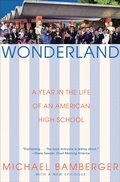 Cover: Wonderland - Grove Press