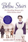 Cover: Below Stairs - Pan Books
