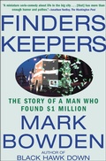 Cover: Finders Keepers - Grove Press