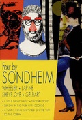 Cover: Four by Sondheim - Applause Theatre Book Publishers