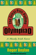 Cover: The Great Pint-Pulling Olympiad - Grove Press